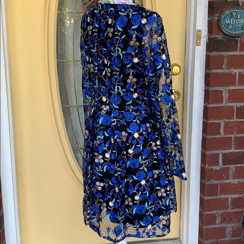 Badgley Mischka Sedona Dress - Picture 5 of 16